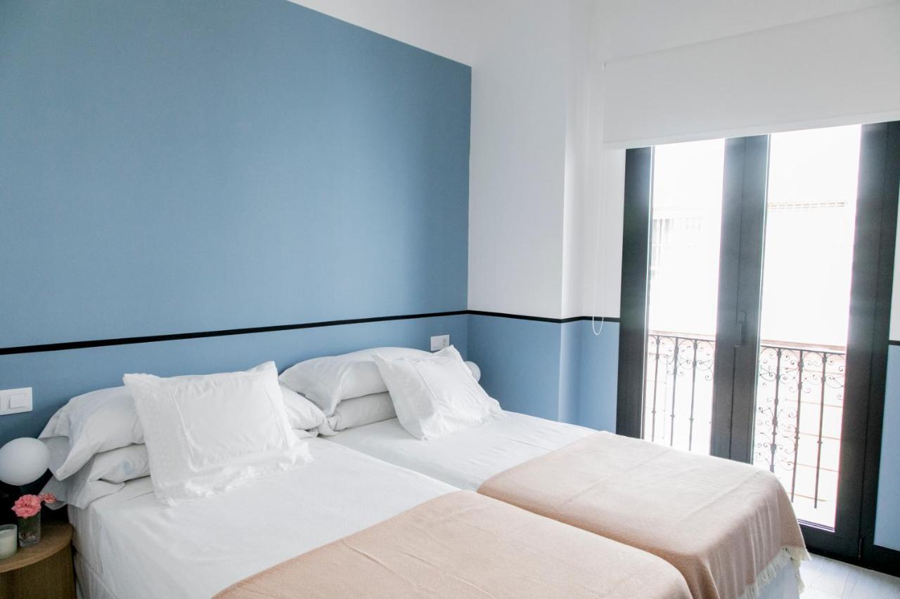 סביליה Pasaje Zamora Apartamentos מראה חיצוני תמונה