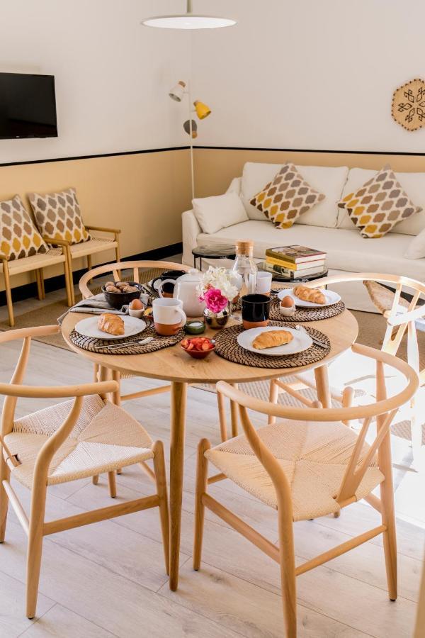 סביליה Pasaje Zamora Apartamentos מראה חיצוני תמונה