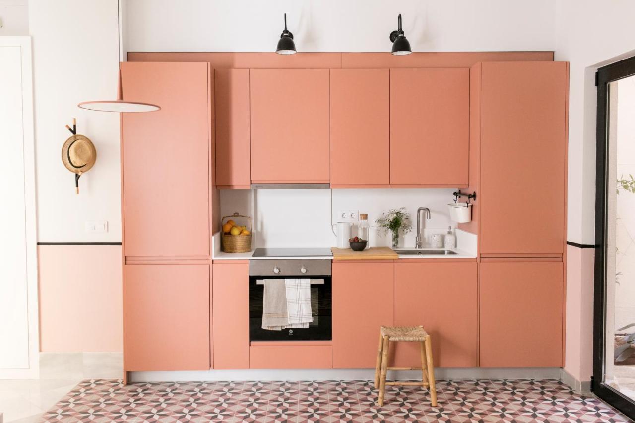 סביליה Pasaje Zamora Apartamentos מראה חיצוני תמונה