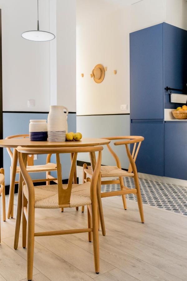 סביליה Pasaje Zamora Apartamentos מראה חיצוני תמונה