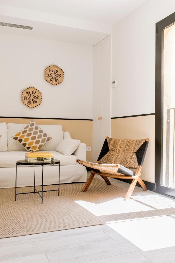 סביליה Pasaje Zamora Apartamentos מראה חיצוני תמונה