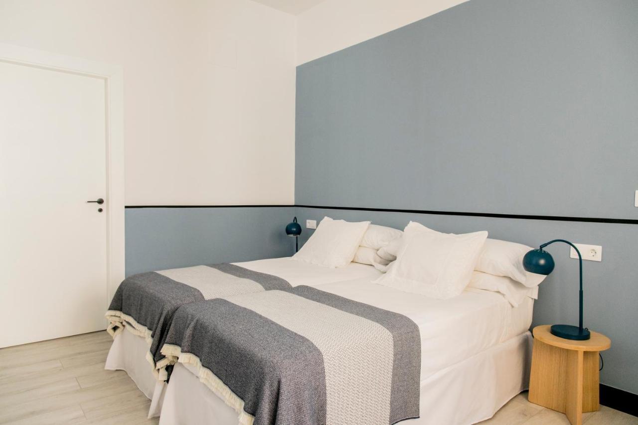 סביליה Pasaje Zamora Apartamentos מראה חיצוני תמונה