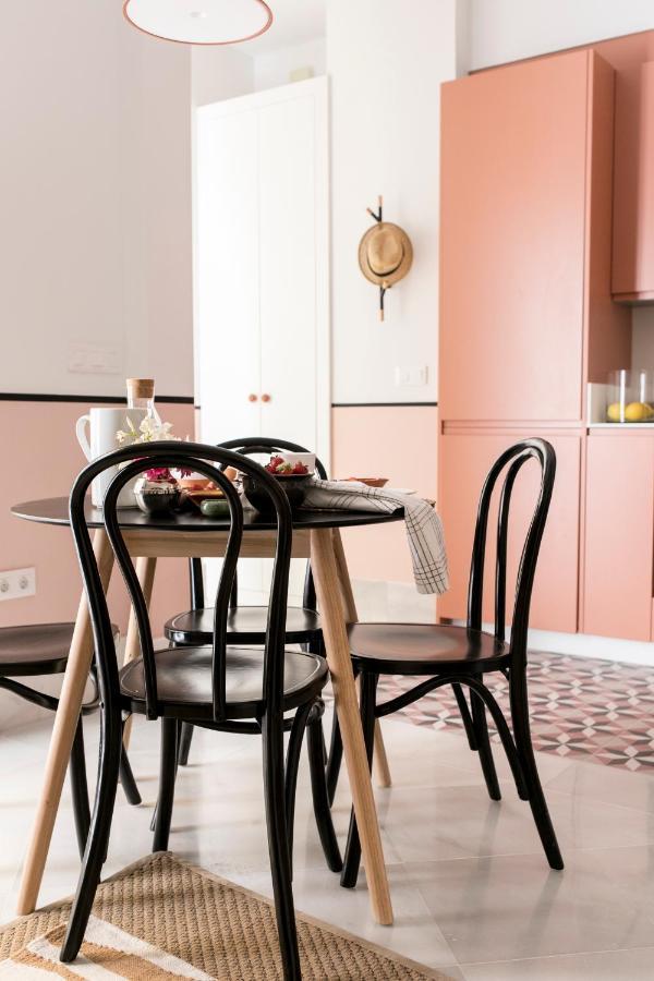 סביליה Pasaje Zamora Apartamentos מראה חיצוני תמונה