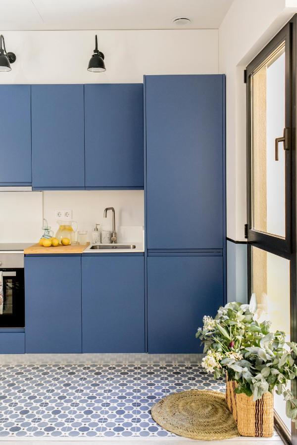 סביליה Pasaje Zamora Apartamentos מראה חיצוני תמונה