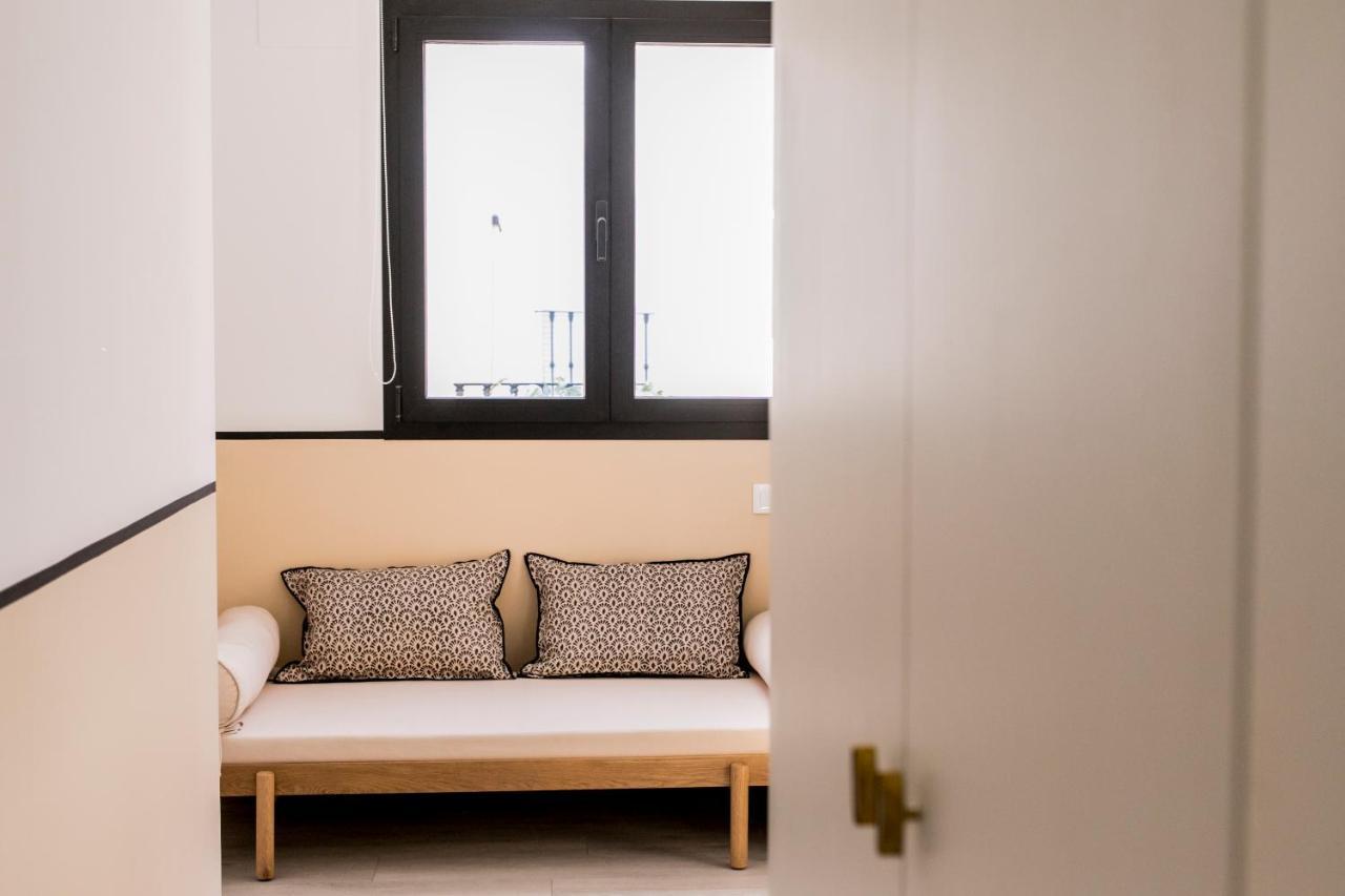 סביליה Pasaje Zamora Apartamentos מראה חיצוני תמונה