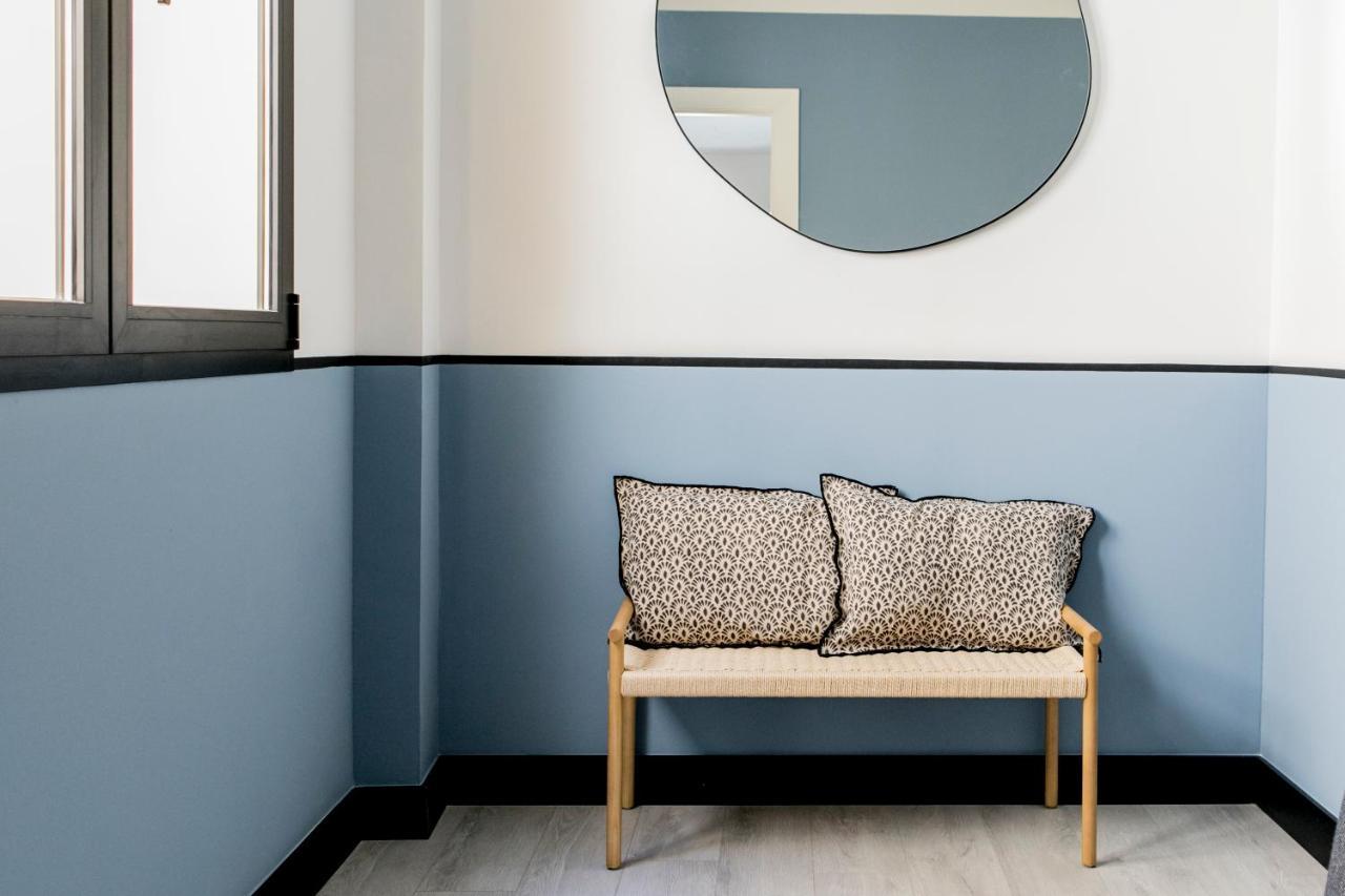 סביליה Pasaje Zamora Apartamentos מראה חיצוני תמונה