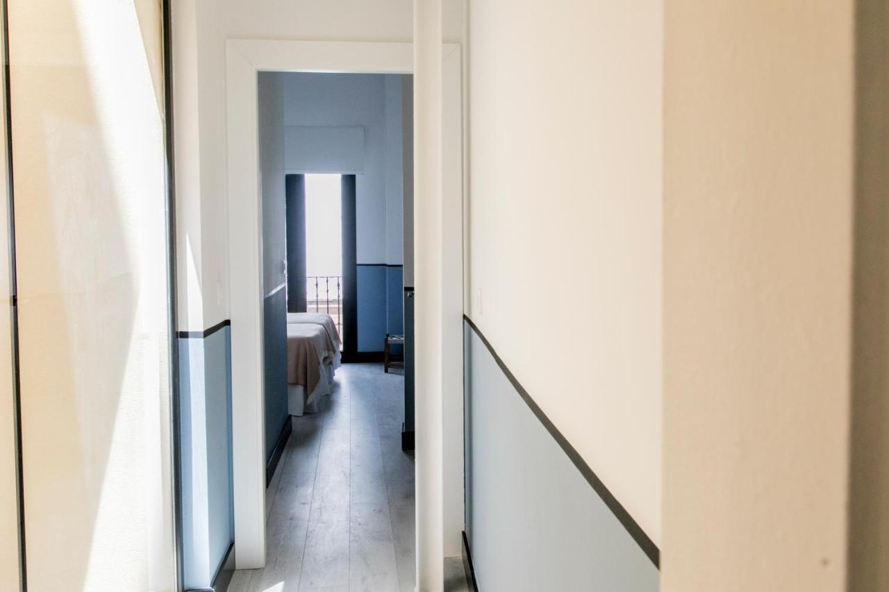 סביליה Pasaje Zamora Apartamentos מראה חיצוני תמונה