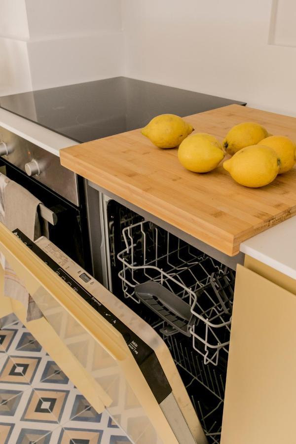 סביליה Pasaje Zamora Apartamentos מראה חיצוני תמונה