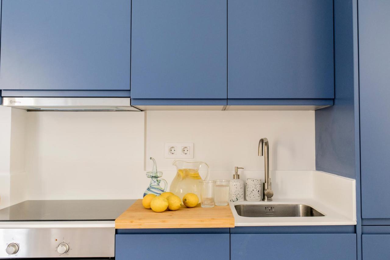 סביליה Pasaje Zamora Apartamentos מראה חיצוני תמונה