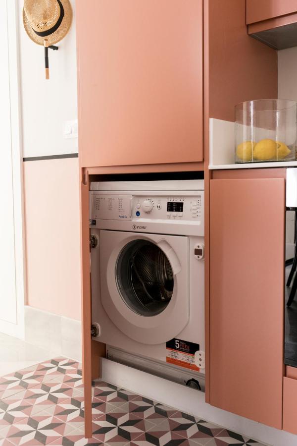 סביליה Pasaje Zamora Apartamentos מראה חיצוני תמונה