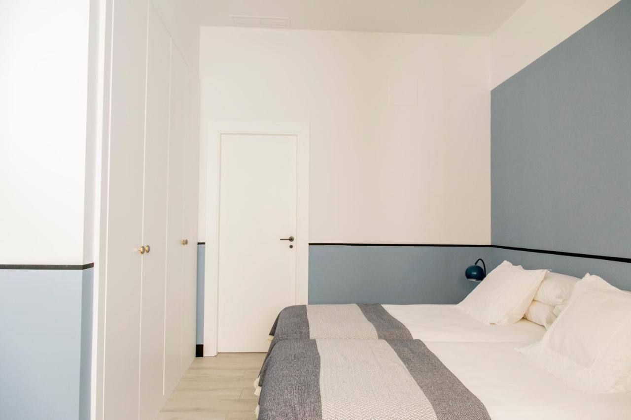 סביליה Pasaje Zamora Apartamentos מראה חיצוני תמונה