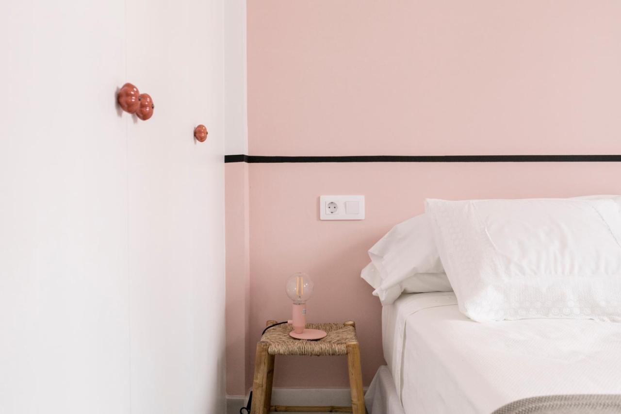 סביליה Pasaje Zamora Apartamentos מראה חיצוני תמונה