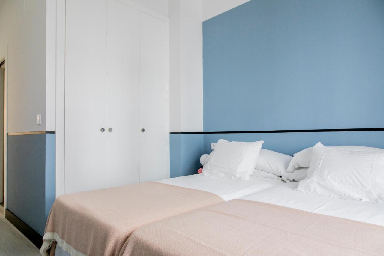 סביליה Pasaje Zamora Apartamentos מראה חיצוני תמונה
