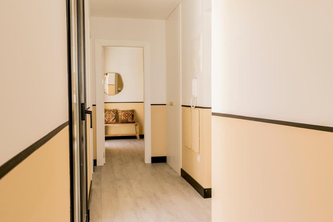 סביליה Pasaje Zamora Apartamentos מראה חיצוני תמונה